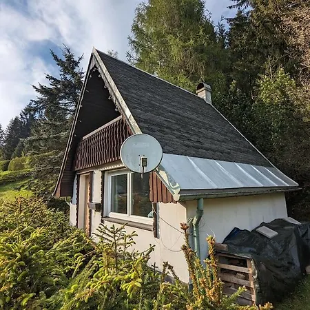Romantisches Rückzugsnest - Waldidylle Und Bergblick *