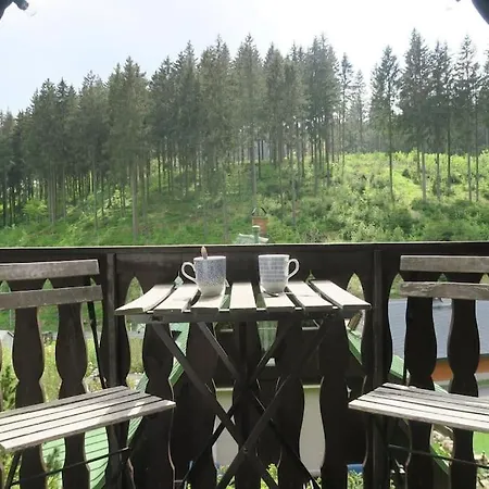 Apartment Romantisches Rückzugsnest - Waldidylle Und Bergblick Klingenthal