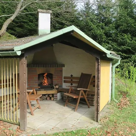 Romantisches Rückzugsnest - Waldidylle Und Bergblick