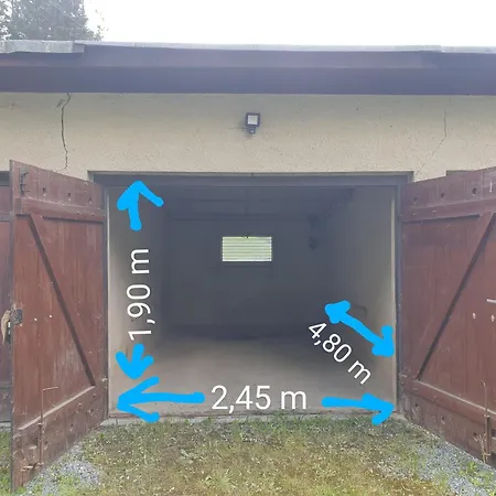 Romantisches Rückzugsnest - Waldidylle Und Bergblick Apartment Klingenthal