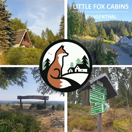 Apartment Little Fox - Ruhe Und Auszeit In Der *