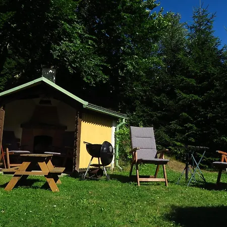 Romantisches Rückzugsnest - Waldidylle Und Bergblick *