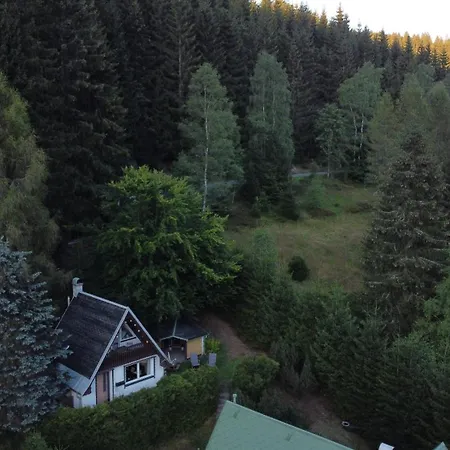 Romantisches Rückzugsnest - Waldidylle Und Bergblick * Klingenthal