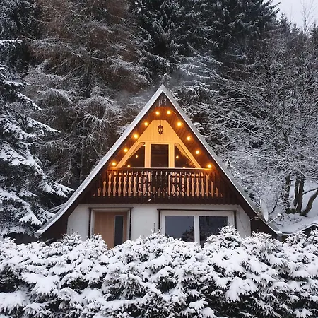 Romantisches Rueckzugsnest - Waldidylle Und Bergblick