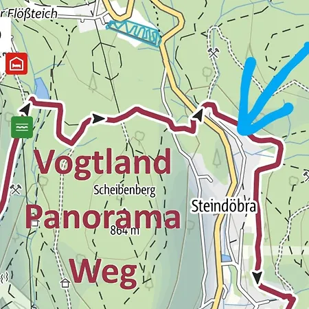 Apartment Romantisches Rückzugsnest - Waldidylle Und Bergblick *