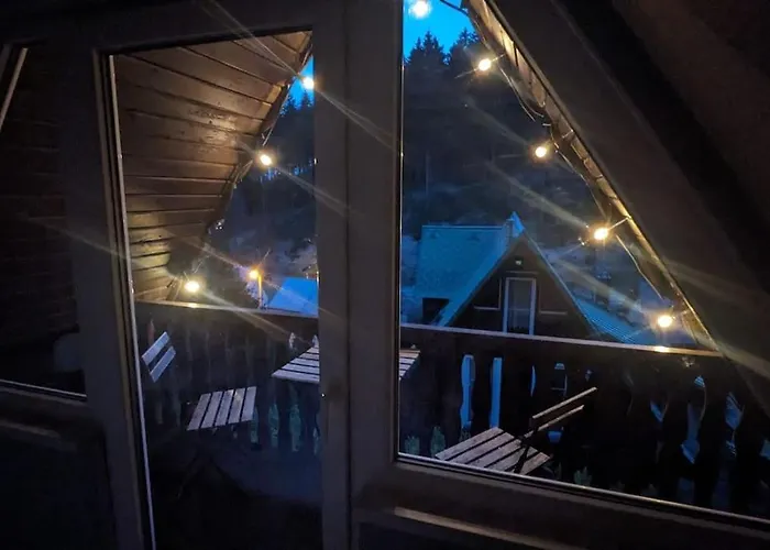 شقة Romantisches Rueckzugsnest - Waldidylle Und Bergblick