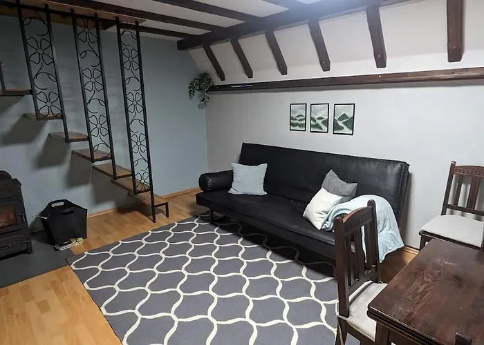 Romantisches Rueckzugsnest - Waldidylle Und Bergblick * كلينغنتال