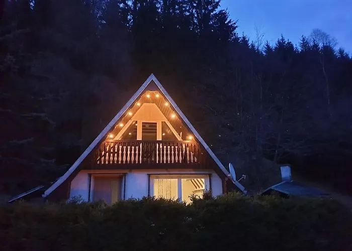 شقة Romantisches Rueckzugsnest - Waldidylle Und Bergblick *