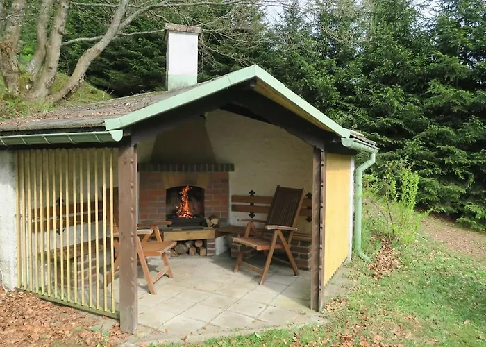 Romantisches Rueckzugsnest - Waldidylle Und Bergblick