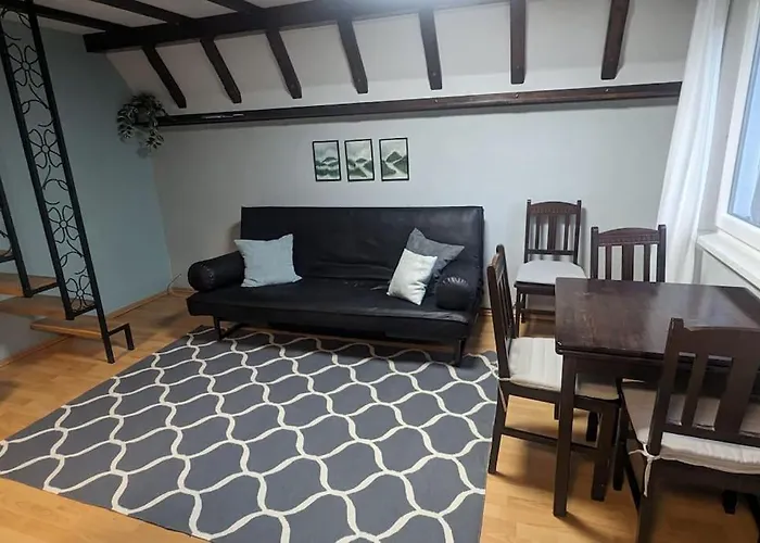 Romantisches Rueckzugsnest - Waldidylle Und Bergblick شقة *