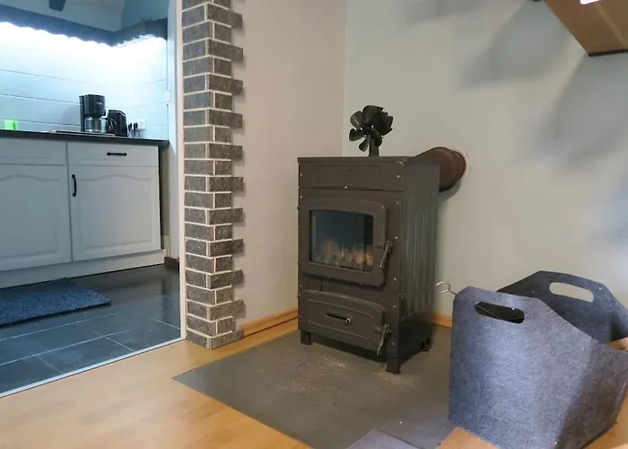 Romantisches Rueckzugsnest - Waldidylle Und Bergblick كلينغنتال