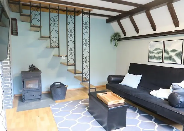 Romantisches Rueckzugsnest - Waldidylle Und Bergblick * كلينغنتال