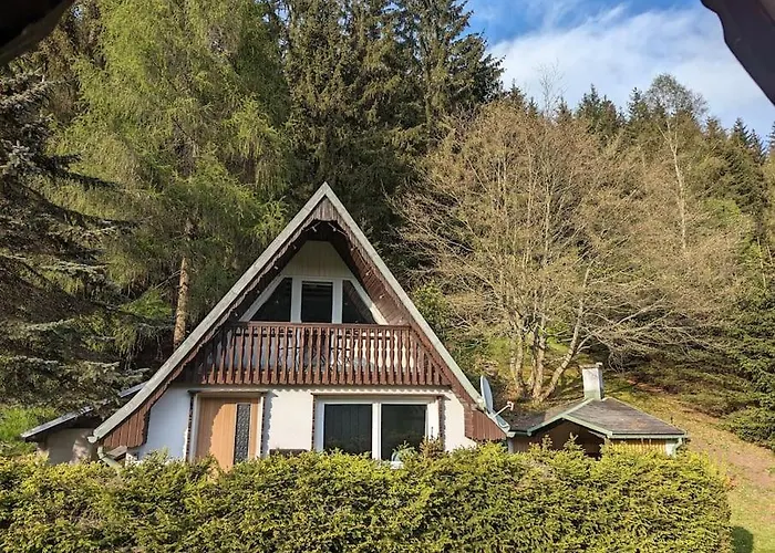 Romantisches Rueckzugsnest - Waldidylle Und Bergblick *