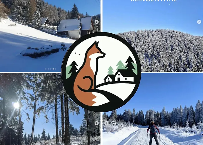 Romantisches Rueckzugsnest - Waldidylle Und Bergblick كلينغنتال