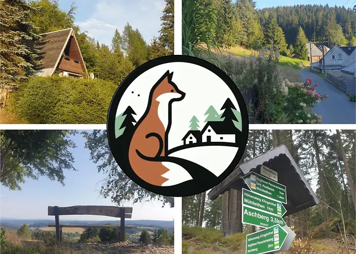 شقة Romantisches Rueckzugsnest - Waldidylle Und Bergblick *