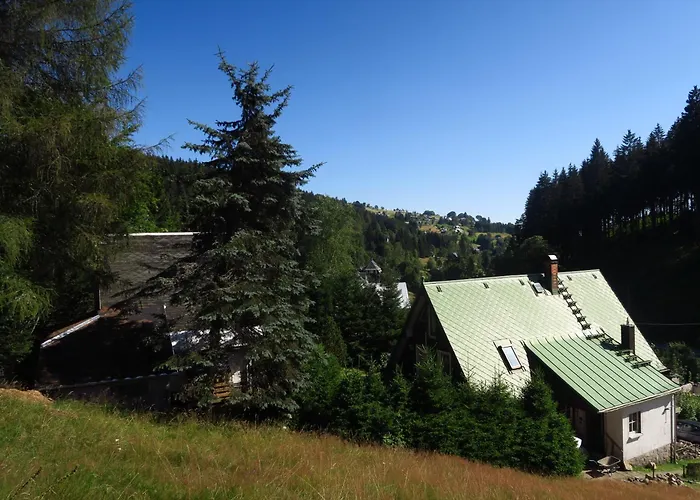 شقة Romantisches Rueckzugsnest - Waldidylle Und Bergblick
